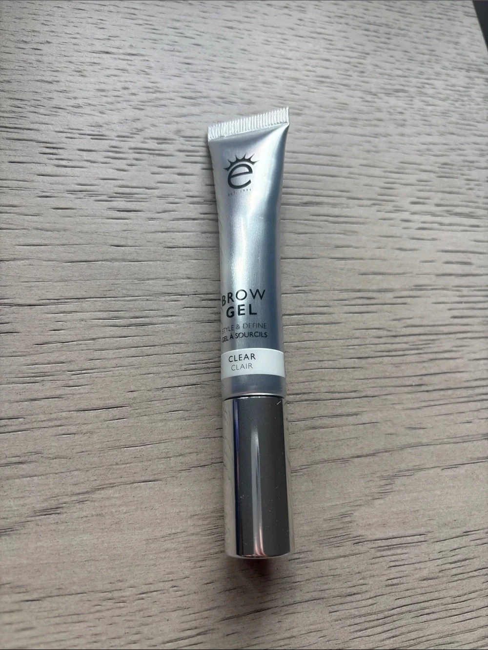 Eyeko Brow Gel in Blue Packaging — Clear Strong Hold